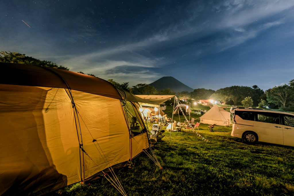 ファミキャンブログを始めたのでご挨拶の自己紹介です。