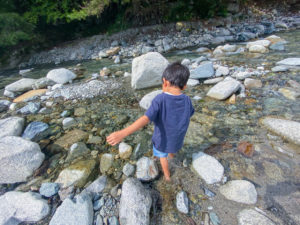 真夜中の山手線ゲーム!? ウェルキャンプ西丹沢 2020-09 キャンプ日誌