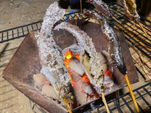 山手線は今夜も走るのか!? ウェルキャンプ西丹沢 2020-09 キャンプ日誌 その2