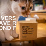 【レビュー】キャンプに最適なコーヒードリッパー リバーズ ケイブＲ/ポンドＦ